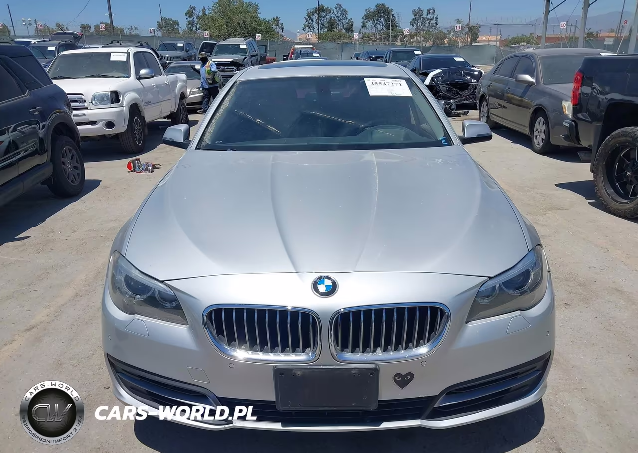 2014 BMW 528I xDrive VIN:WBA5A7C52ED219591 - 13