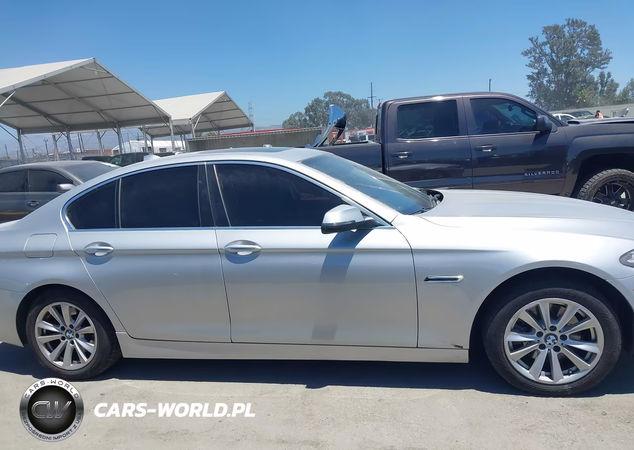 2014 BMW 528I xDrive VIN:WBA5A7C52ED219591 - 14