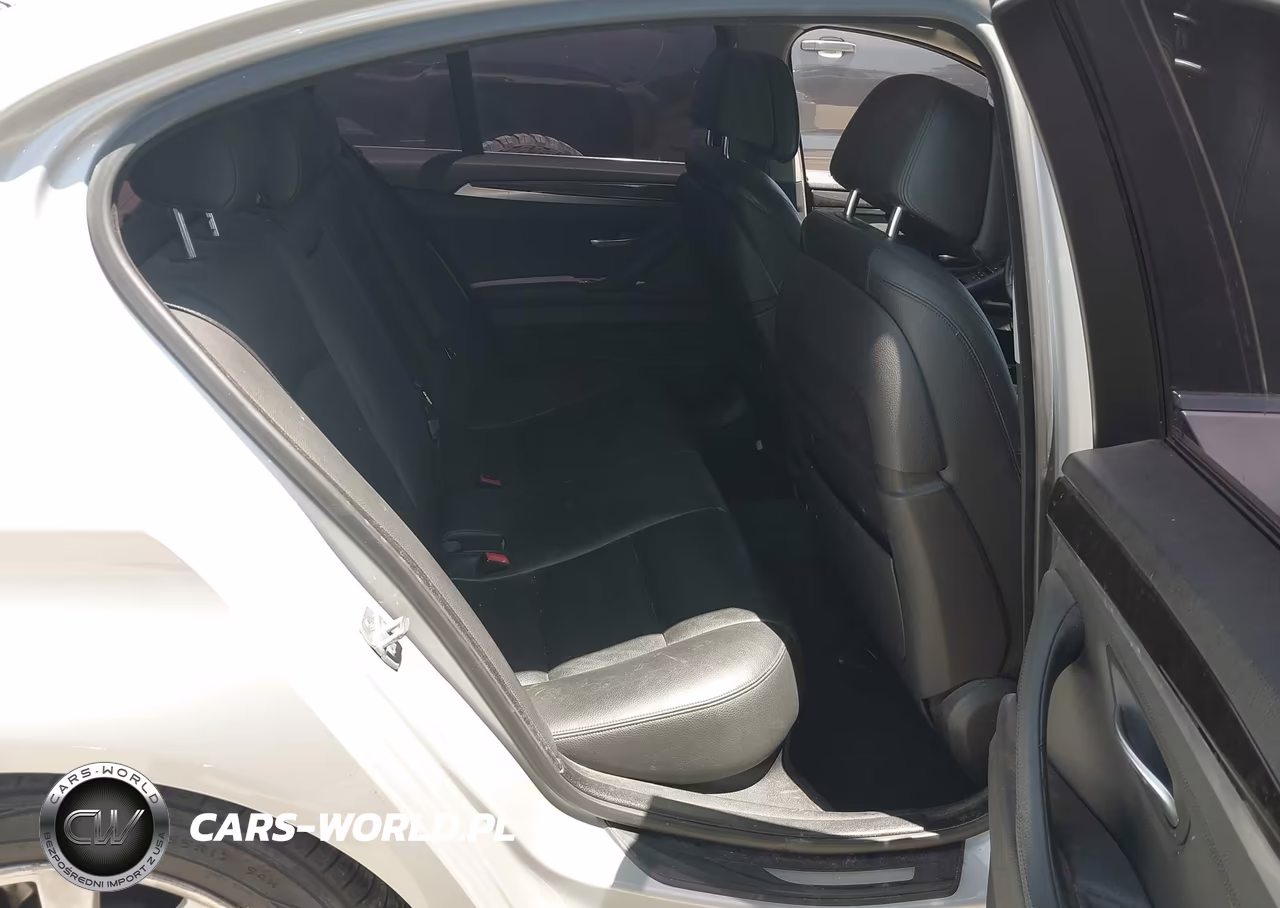 2014 BMW 528I xDrive VIN:WBA5A7C52ED219591 - 8