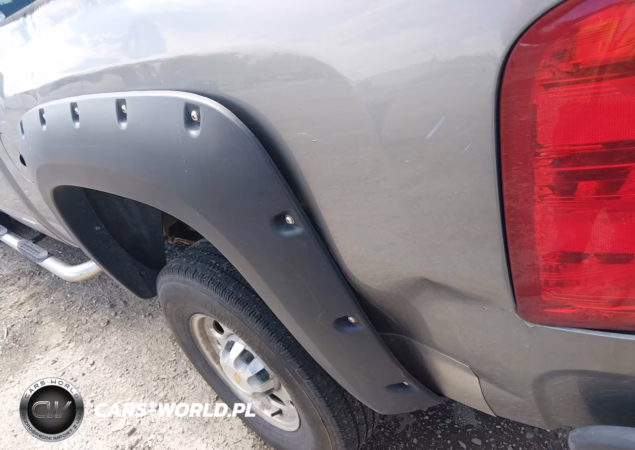 2007 Chevrolet Silverado 2500Hd Lt1 VIN:1GCHK29K57E527252 - 19