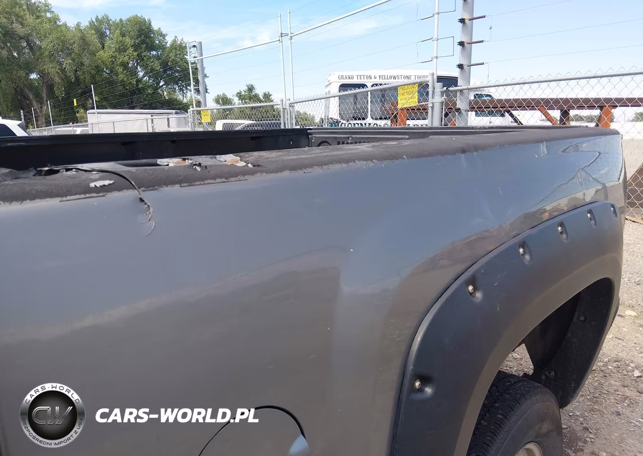 2007 Chevrolet Silverado 2500Hd Lt1 VIN:1GCHK29K57E527252 - 20