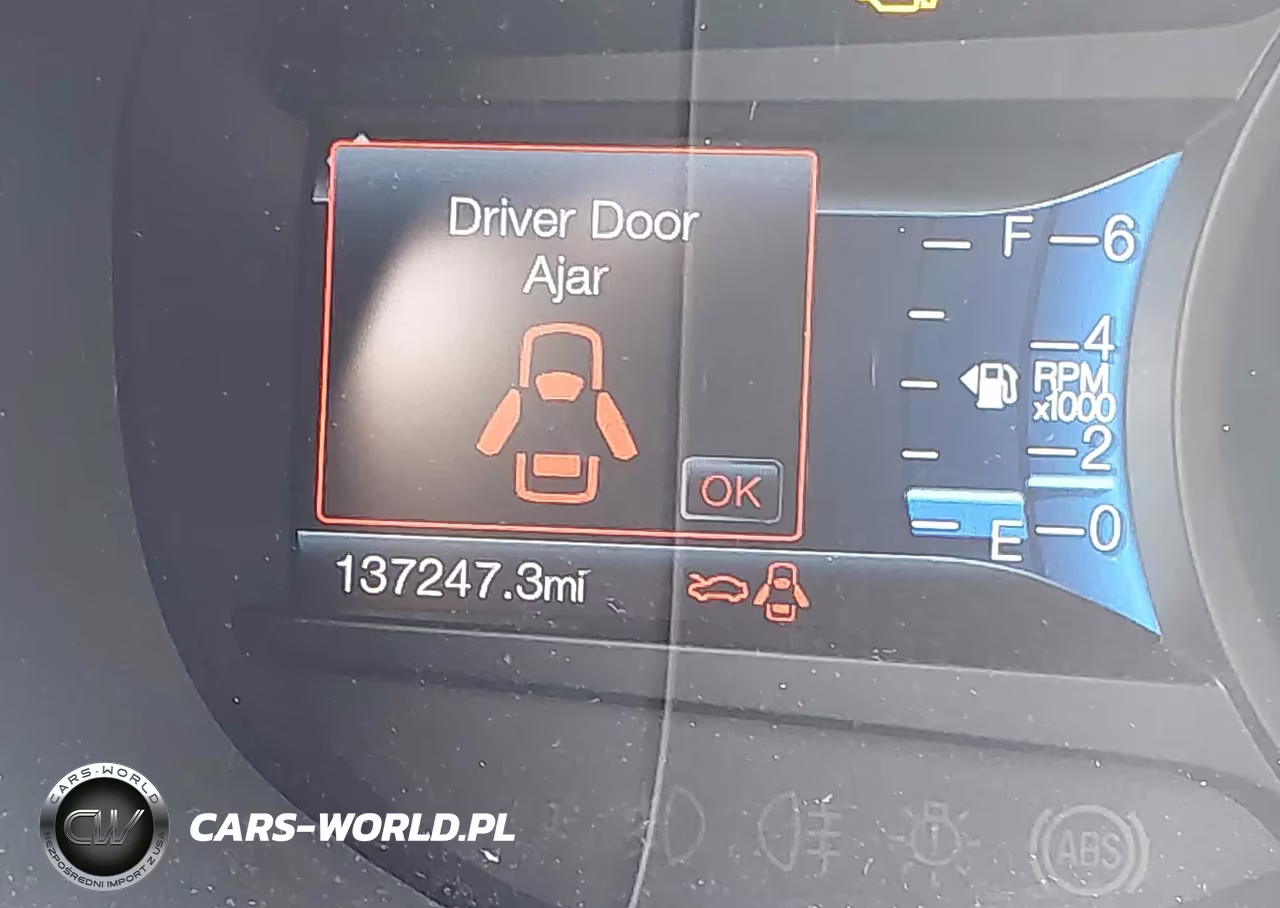 2017 Ford Edge Titanium VIN:2FMPK4K90HBB35089 - 15
