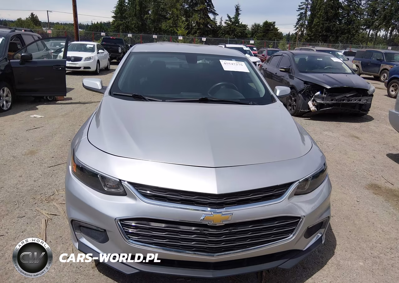 2016 Chevrolet Malibu 1Lt VIN:1G1ZE5ST9GF299260 - 12
