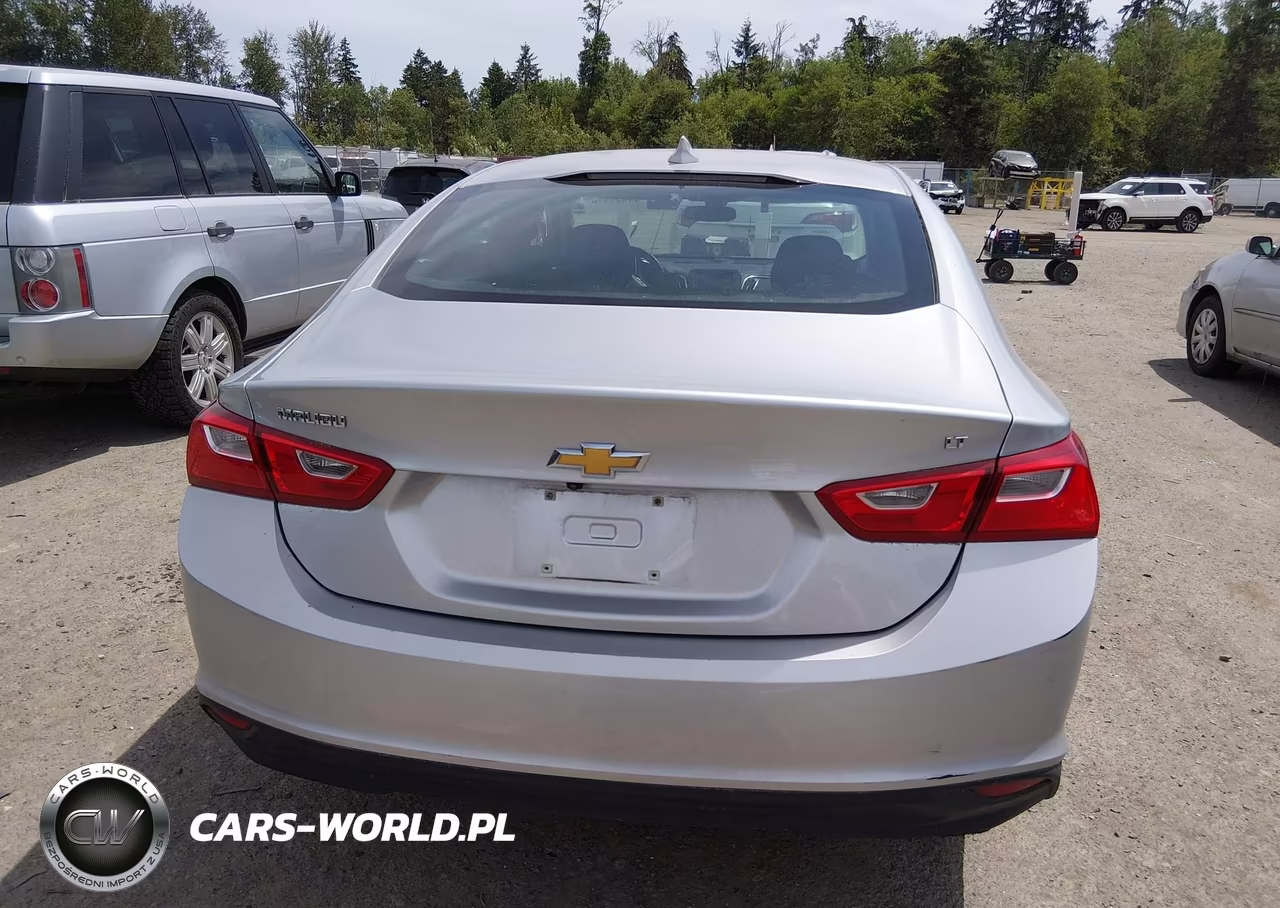2016 Chevrolet Malibu 1Lt VIN:1G1ZE5ST9GF299260 - 16