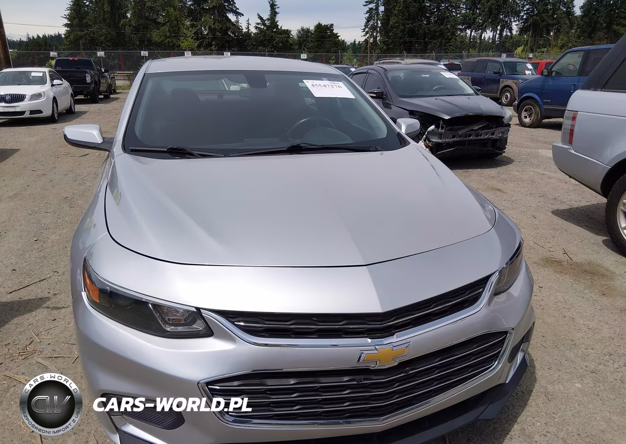 2016 Chevrolet Malibu 1Lt VIN:1G1ZE5ST9GF299260 - 6