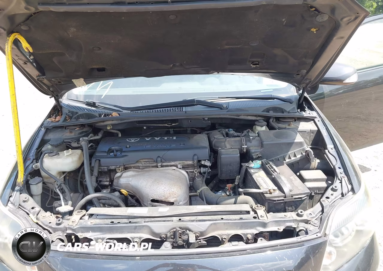 2008 Scion Tc VIN:JTKDE167980245087 - 10