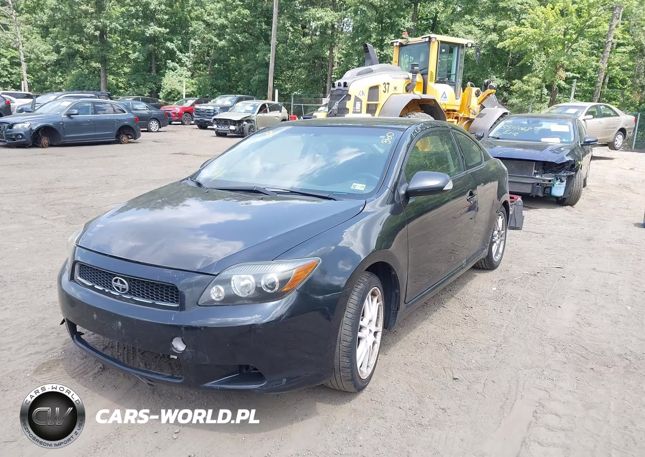 2008 Scion Tc VIN:JTKDE167980245087 - 2