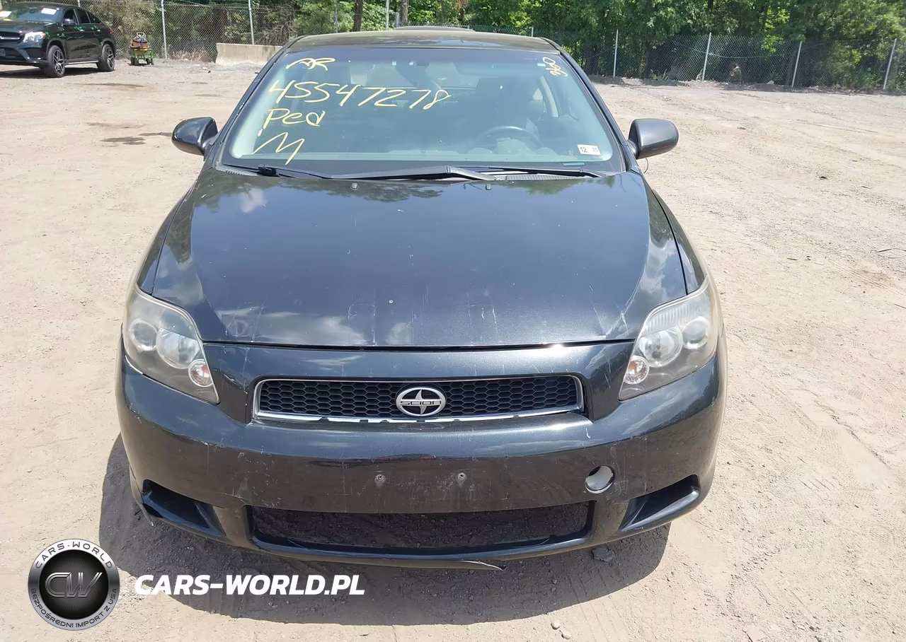 2008 Scion Tc VIN:JTKDE167980245087 - 6
