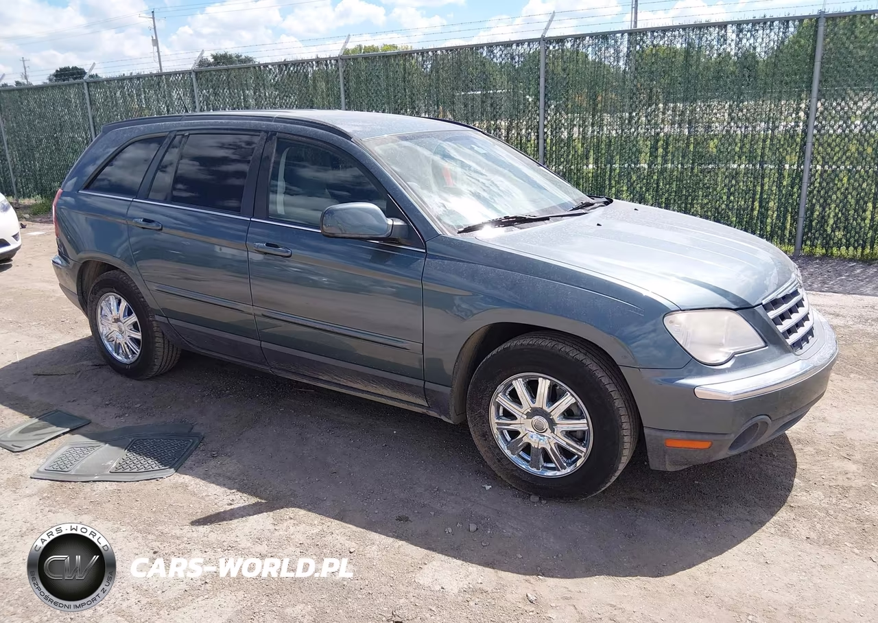 2007 Chrysler Pacifica Touring