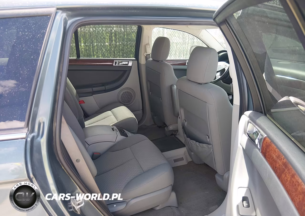 2007 Chrysler Pacifica Touring VIN:2A8GM68X27R366316 - 8