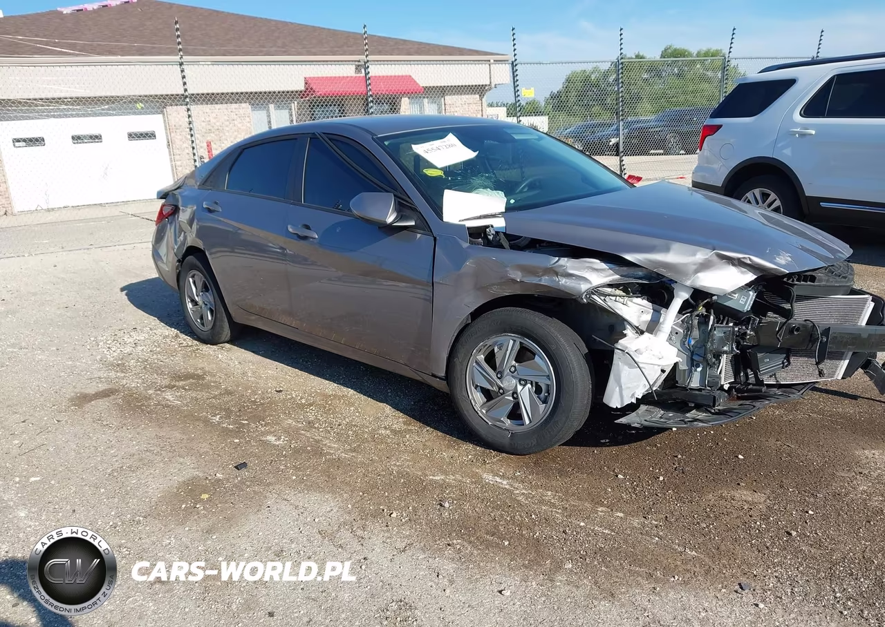 2024 Hyundai Elantra Se – zdjęcie 1 z 16