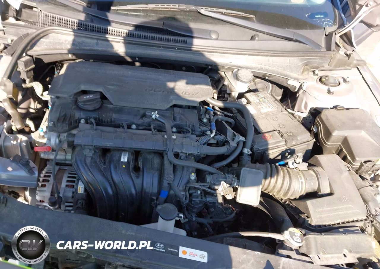 2024 Hyundai Elantra Se VIN:KMHLL4DG1RU664439 - 10