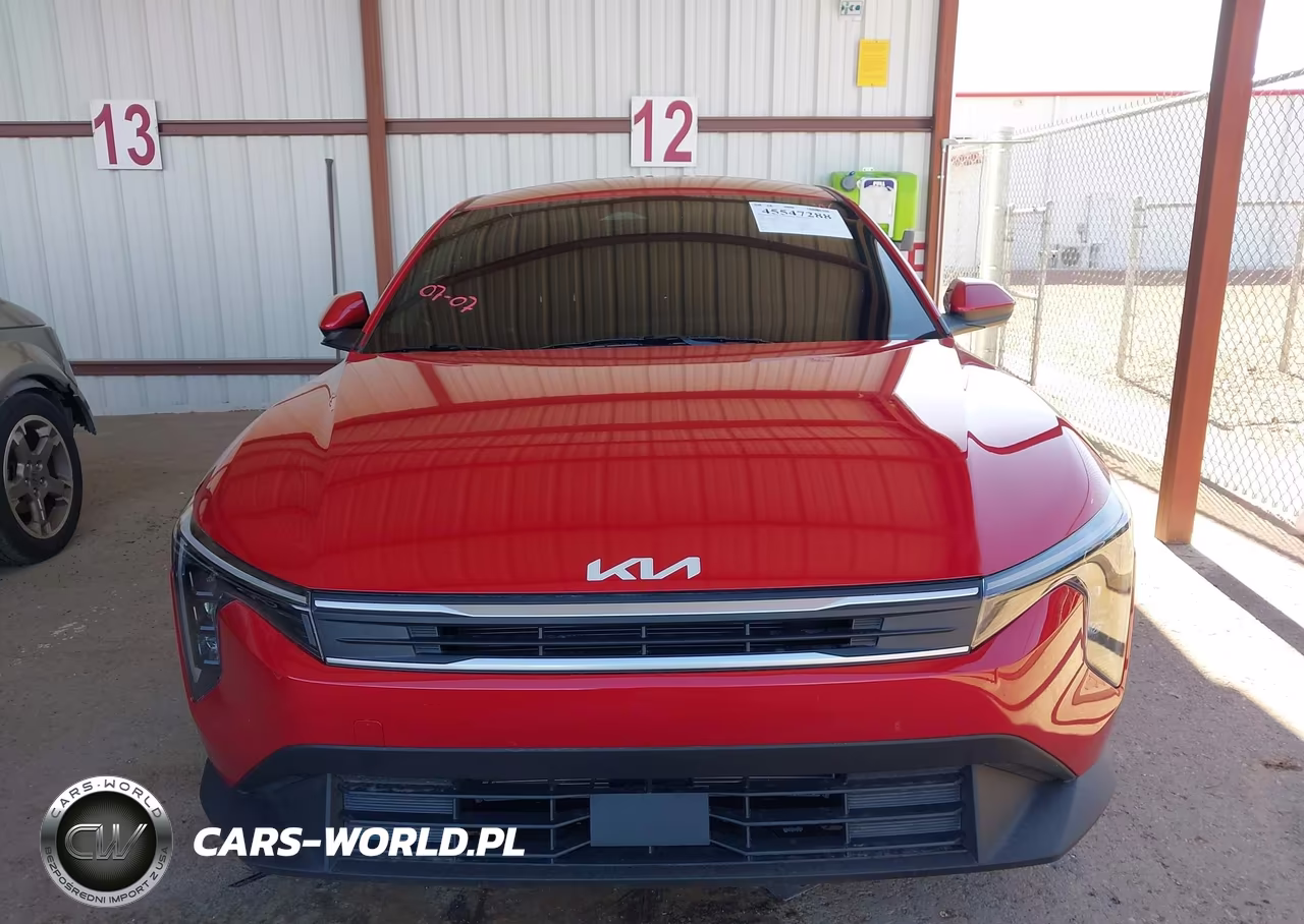 2026 Kia K4 Lxs VIN:3KPFT4DE5TE326757 - 12
