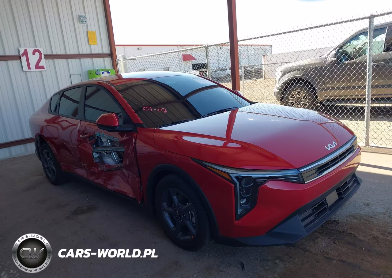 2026 Kia K4 Lxs VIN:3KPFT4DE5TE326757 - 13