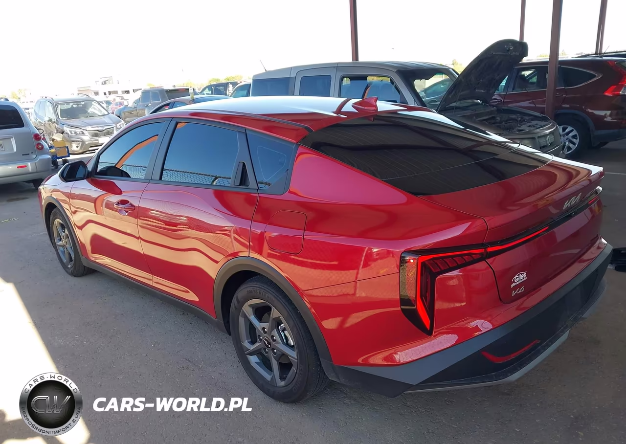 2026 Kia K4 Lxs VIN:3KPFT4DE5TE326757 - 14