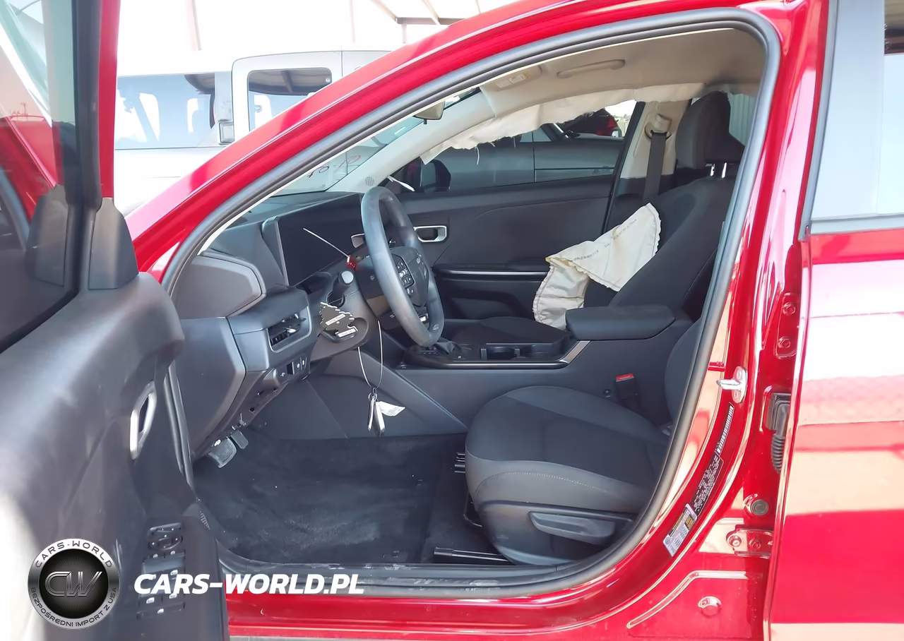 2026 Kia K4 Lxs VIN:3KPFT4DE5TE326757 - 5