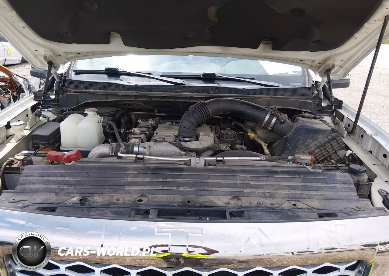 2017 Nissan Titan Xd Platinum Reserve Diesel VIN:1N6BA1F40HN565656 - 10