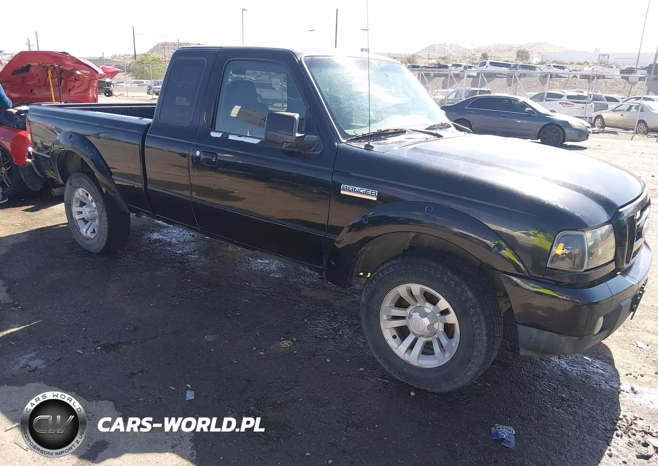 2007 Ford Ranger Sport-Stx-Xl-Xlt – zdjęcie 1 z 11