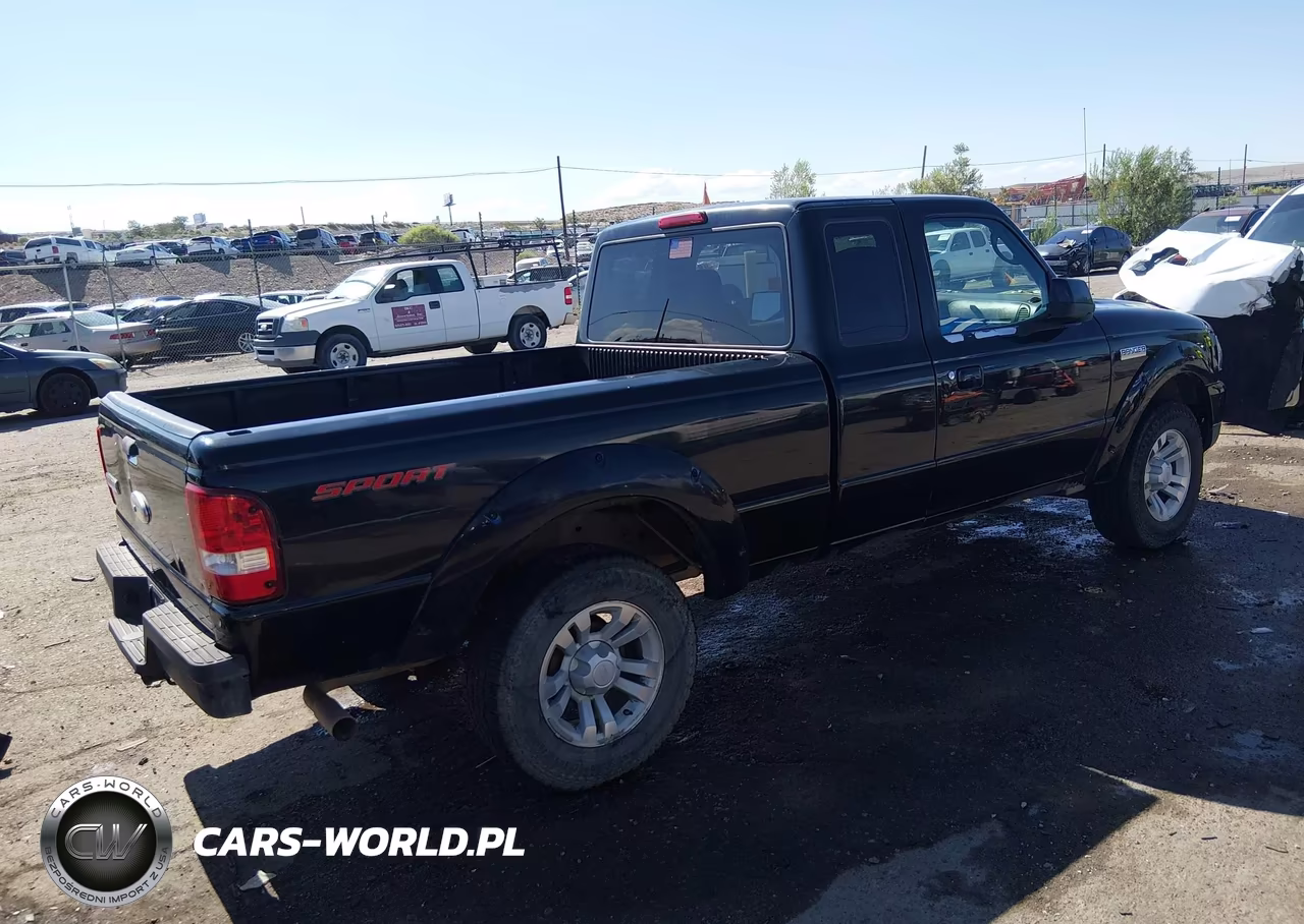2007 Ford Ranger Sport-Stx-Xl-Xlt VIN:1FTYR14U77PA27449 - 4