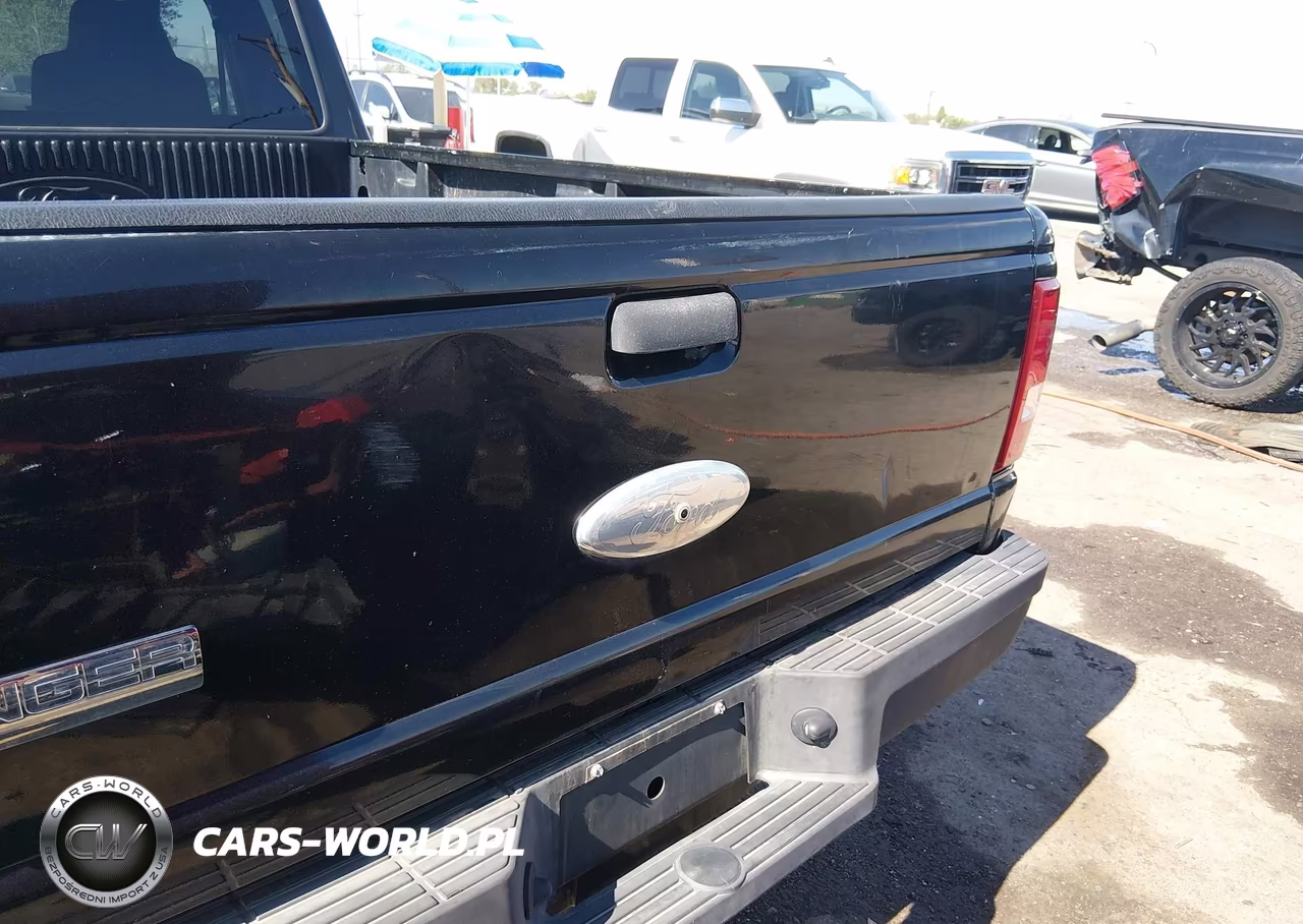 2007 Ford Ranger Sport-Stx-Xl-Xlt VIN:1FTYR14U77PA27449 - 6