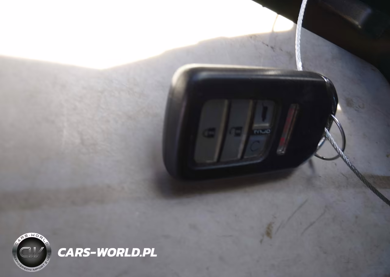 2021 Honda Passport 2Wd Ex-L VIN:5FNYF7H56MB000666 - 11