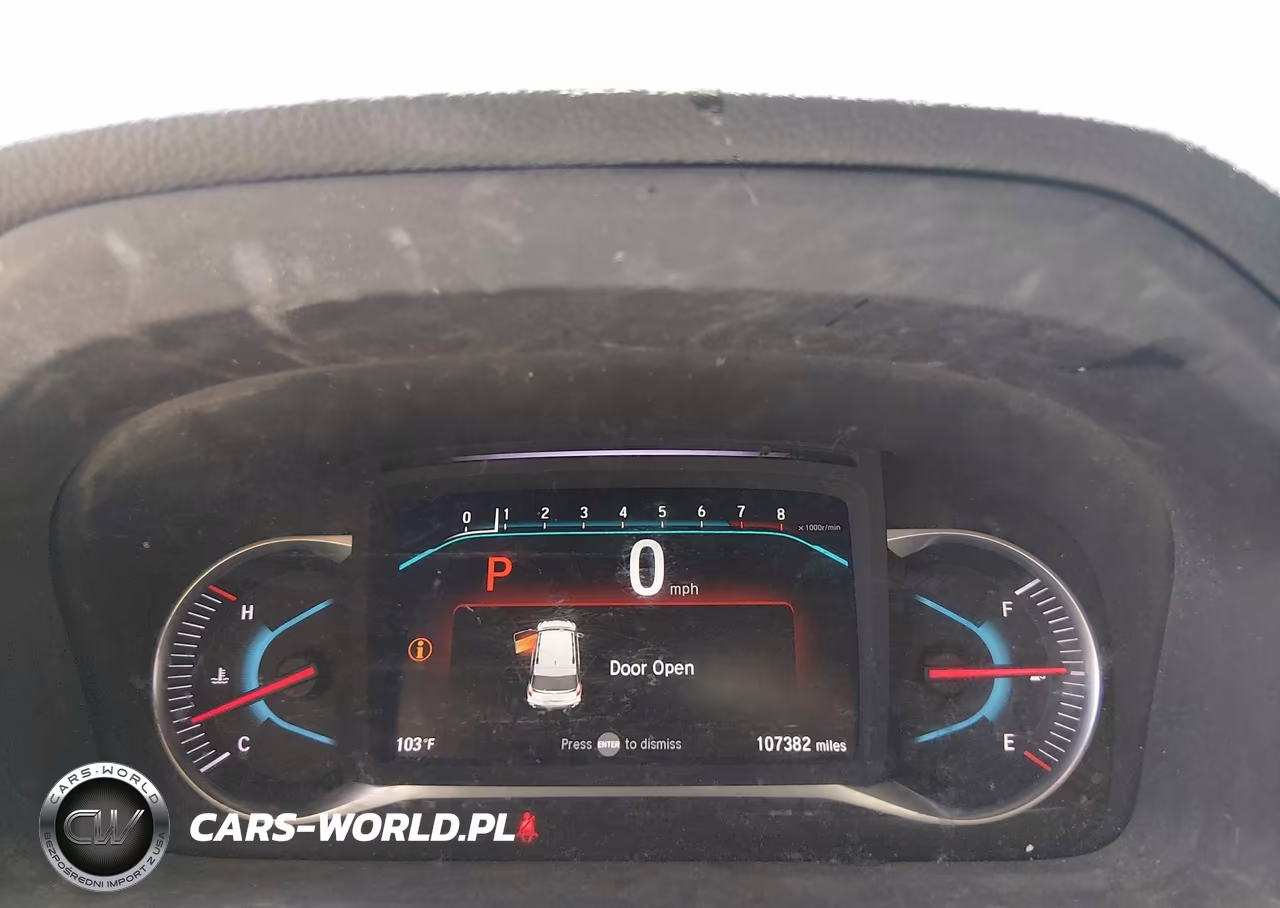 2021 Honda Passport 2Wd Ex-L VIN:5FNYF7H56MB000666 - 7