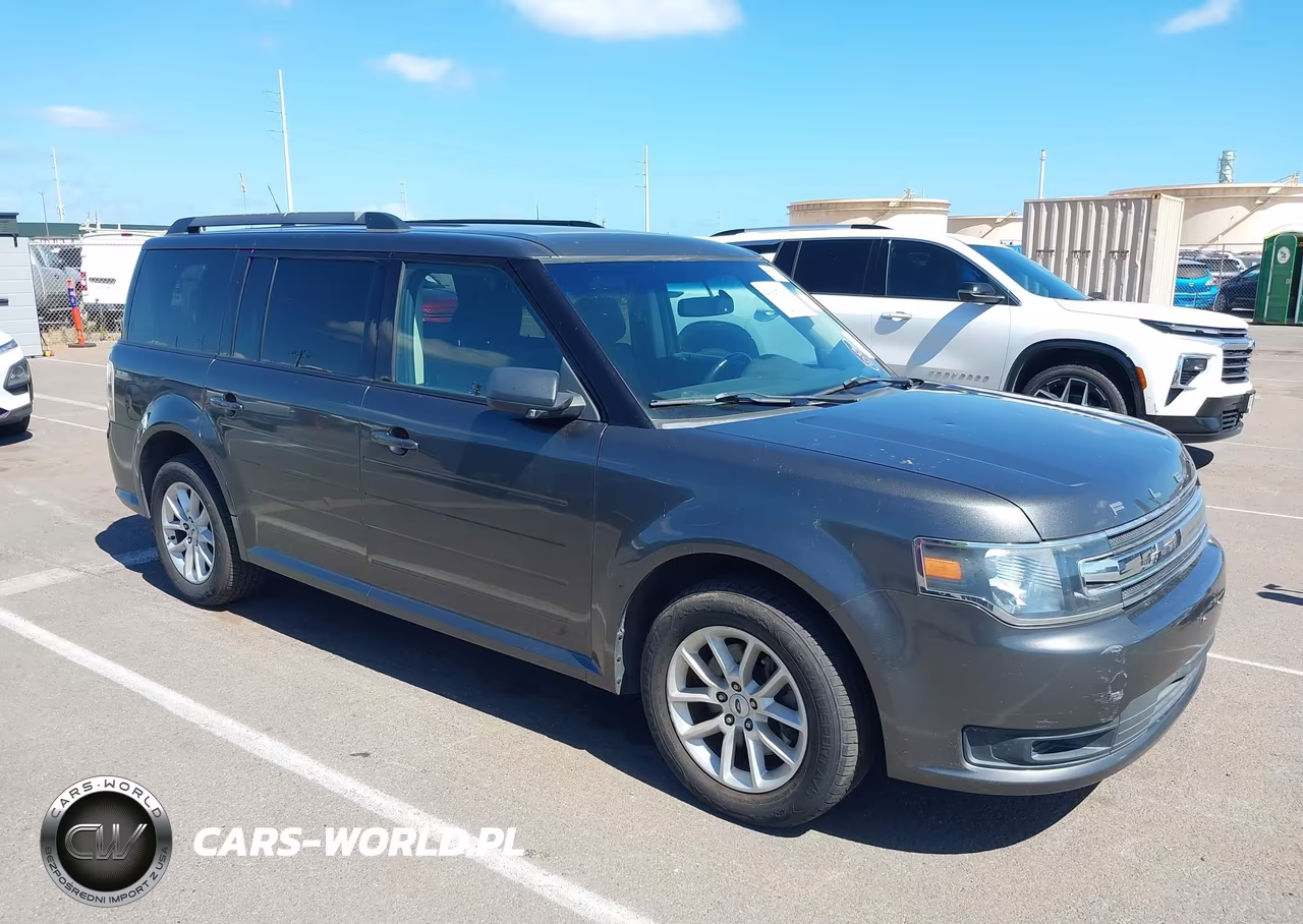 2018 Ford Flex Se – zdjęcie 1 z 17