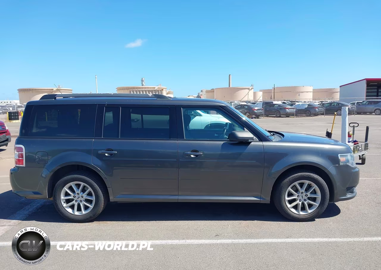 2018 Ford Flex Se VIN:2FMGK5B84JBA03276 - 13