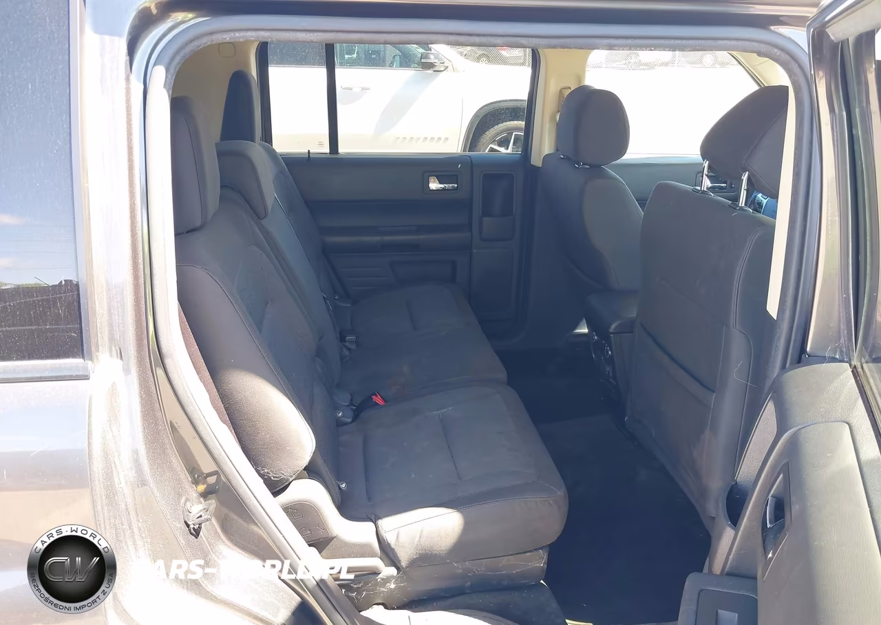 2018 Ford Flex Se VIN:2FMGK5B84JBA03276 - 8
