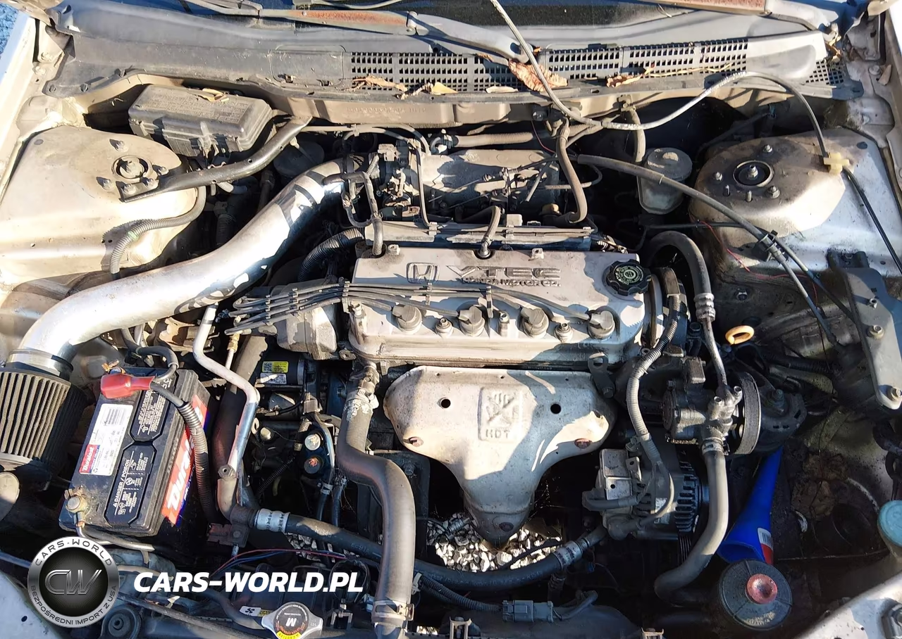 2002 Honda Accord 2.3 Lx VIN:1HGCG66562A017012 - 10