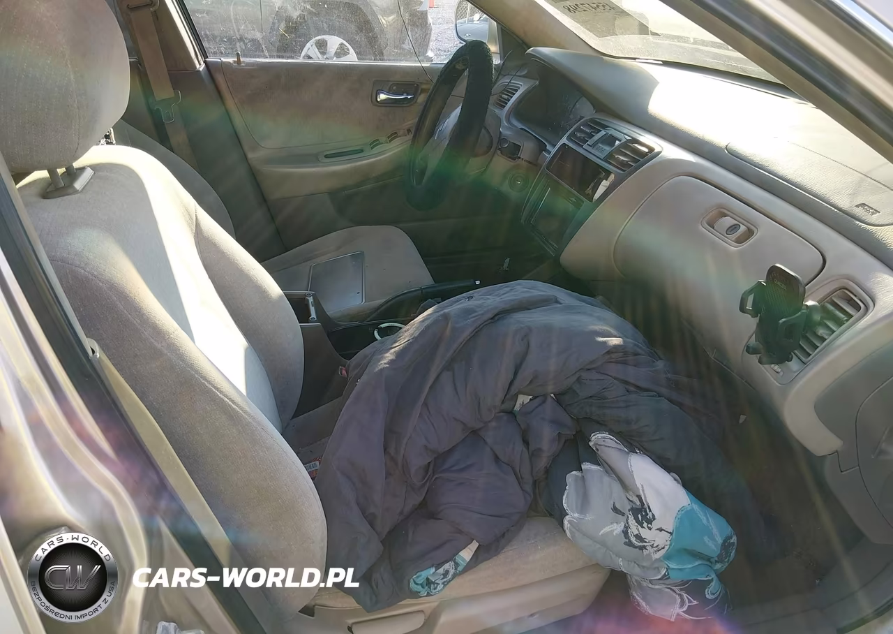 2002 Honda Accord 2.3 Lx VIN:1HGCG66562A017012 - 5
