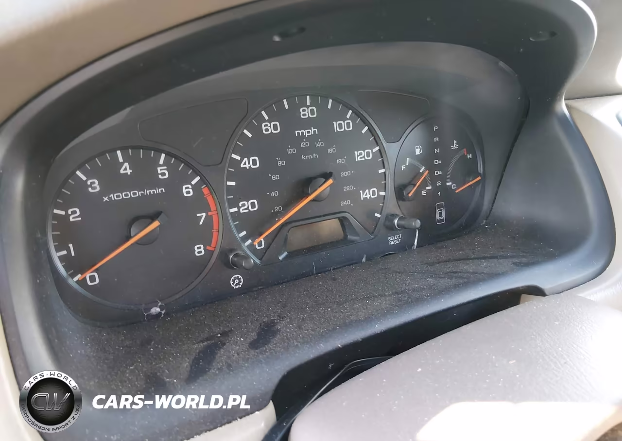 2002 Honda Accord 2.3 Lx VIN:1HGCG66562A017012 - 7