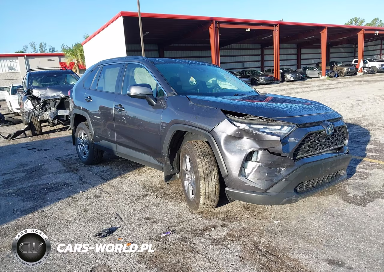 2024 Toyota Rav4 Hybrid Xle – zdjęcie 1 z 16