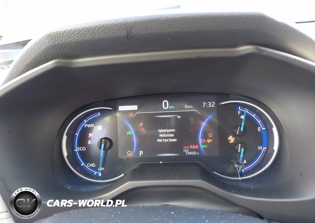 2024 Toyota Rav4 Hybrid Xle VIN:4T3RWRFV2RU142713 - 7