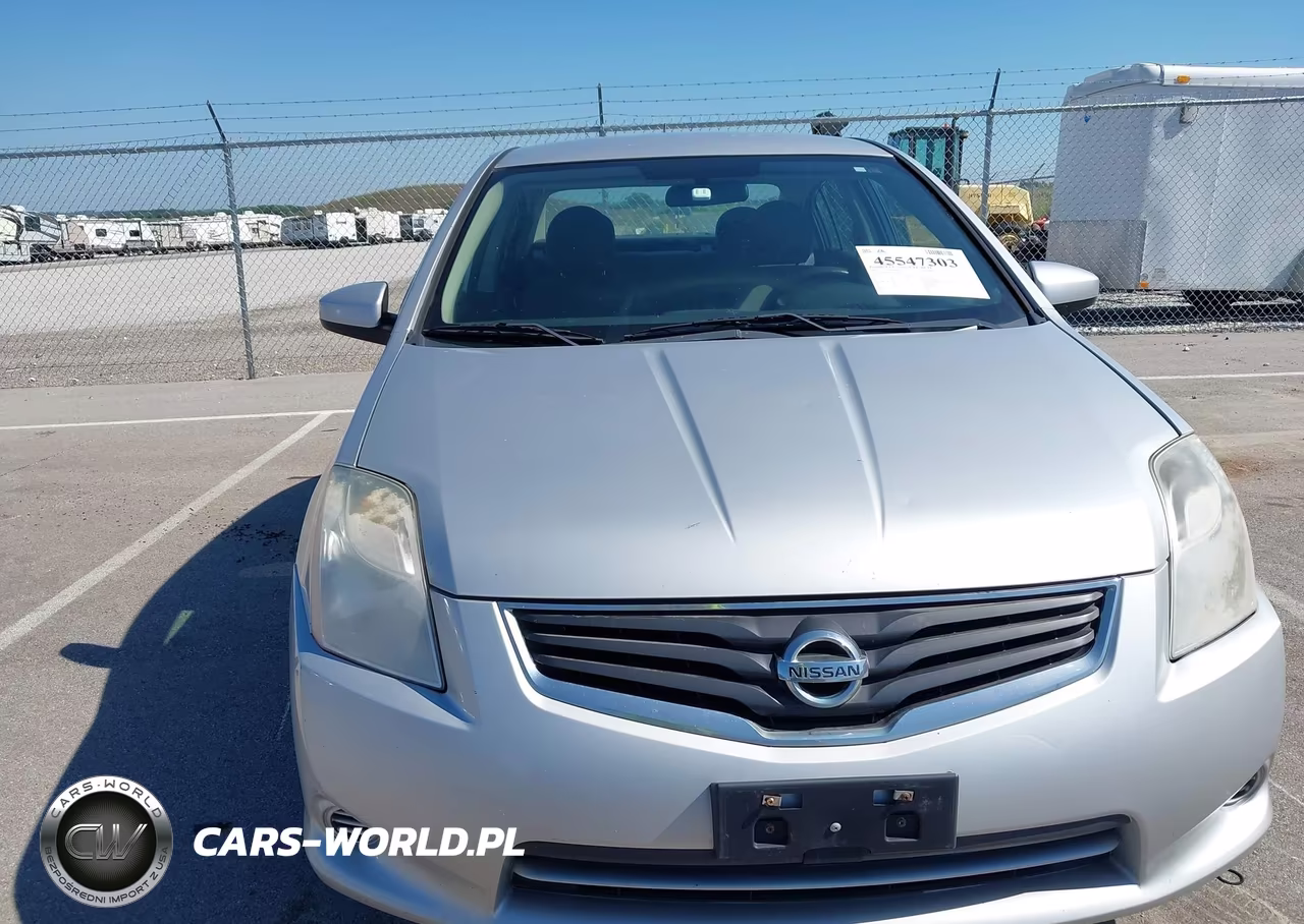 2011 Nissan Sentra 2.0S VIN:3N1AB6AP6BL726046 - 6