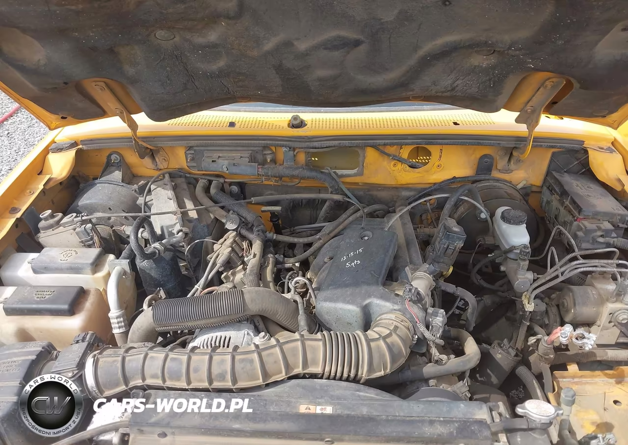 2003 Ford Ranger Edge-Tremor-Xl-Xlt VIN:1FTYR14V13PB35858 - 10