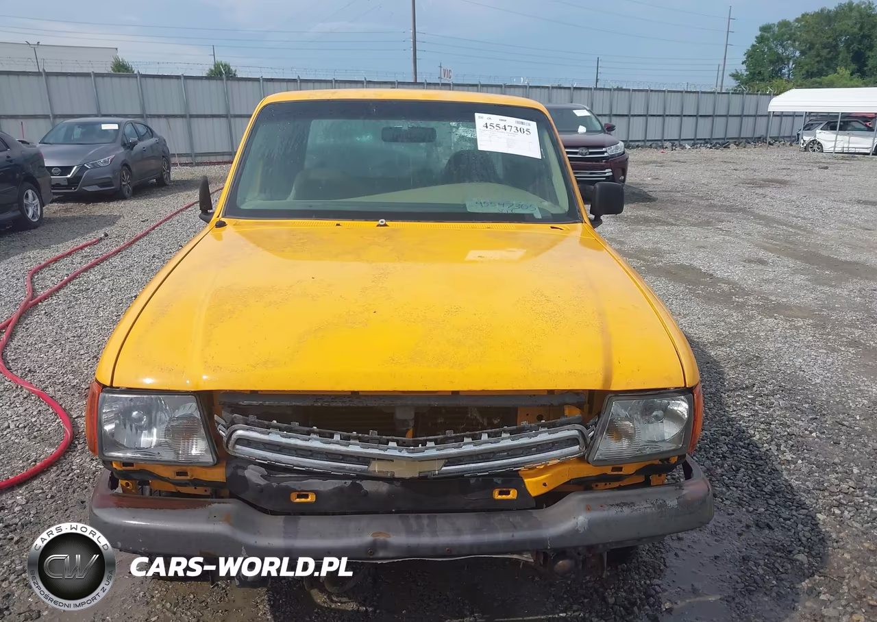2003 Ford Ranger Edge-Tremor-Xl-Xlt VIN:1FTYR14V13PB35858 - 13