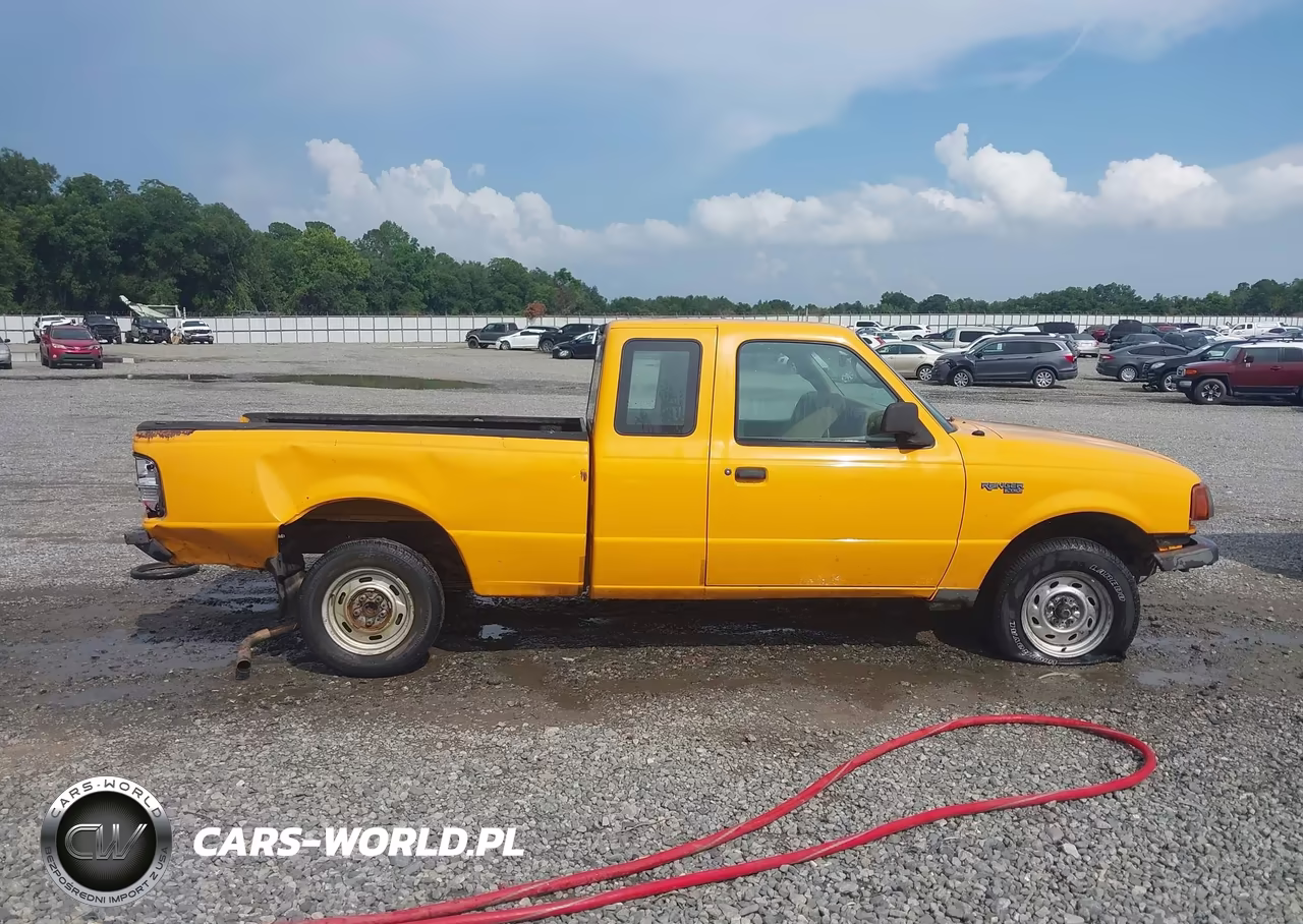 2003 Ford Ranger Edge-Tremor-Xl-Xlt VIN:1FTYR14V13PB35858 - 14