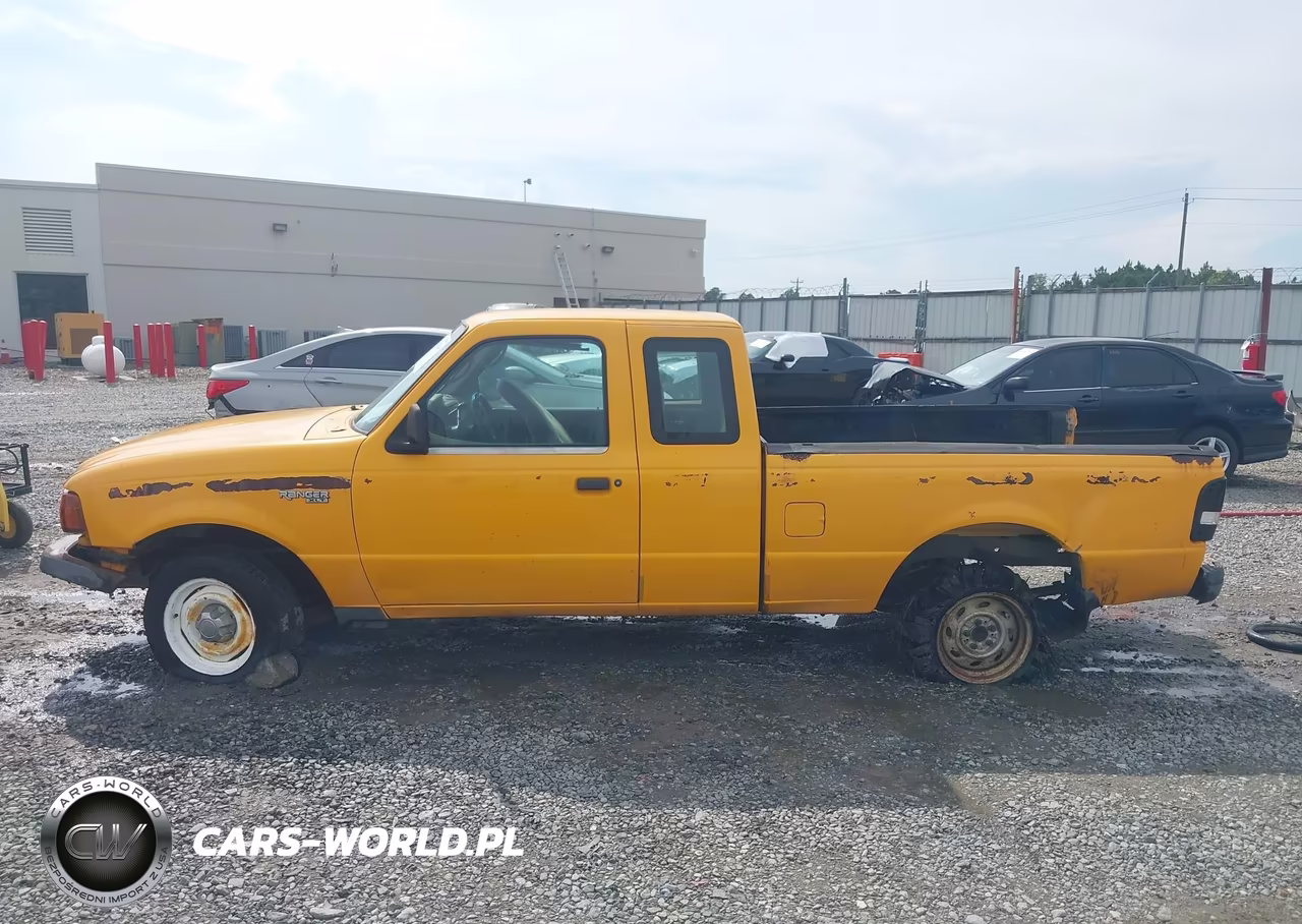 2003 Ford Ranger Edge-Tremor-Xl-Xlt VIN:1FTYR14V13PB35858 - 15