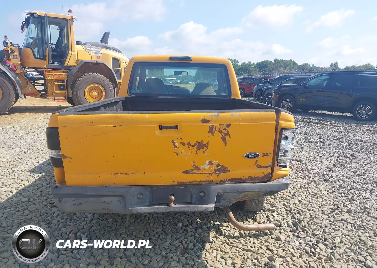 2003 Ford Ranger Edge-Tremor-Xl-Xlt VIN:1FTYR14V13PB35858 - 17