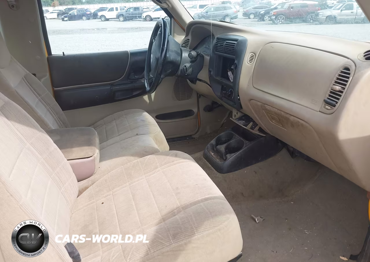 2003 Ford Ranger Edge-Tremor-Xl-Xlt VIN:1FTYR14V13PB35858 - 5