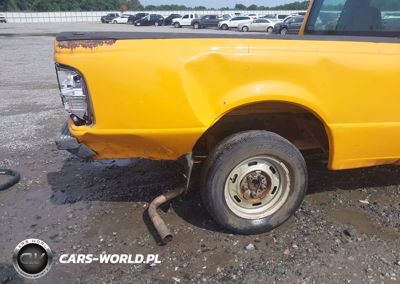 2003 Ford Ranger Edge-Tremor-Xl-Xlt VIN:1FTYR14V13PB35858 - 6