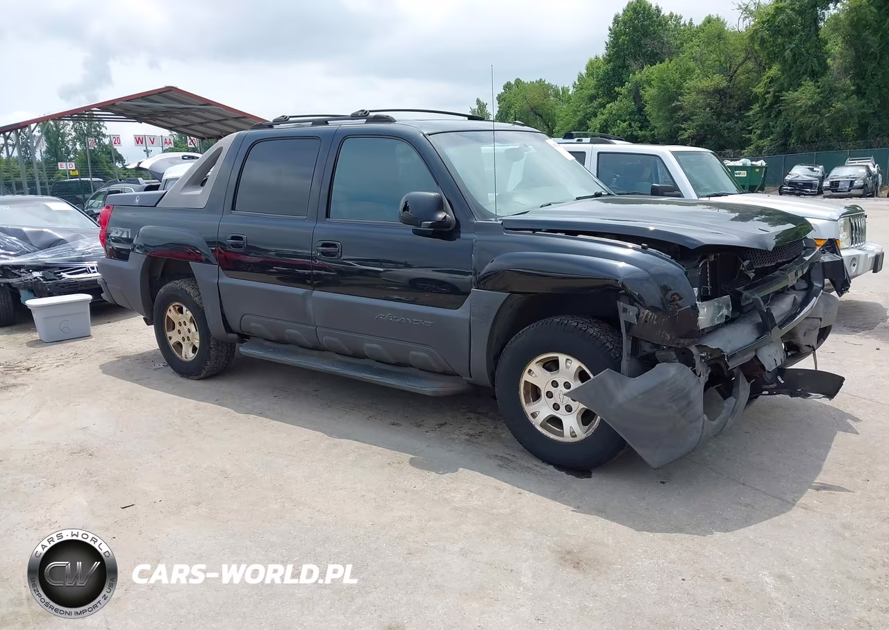 2003 Chevrolet Avalanche 1500