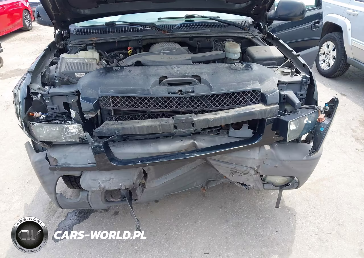2003 Chevrolet Avalanche 1500 VIN:3GNEK13T73G229942 - 10