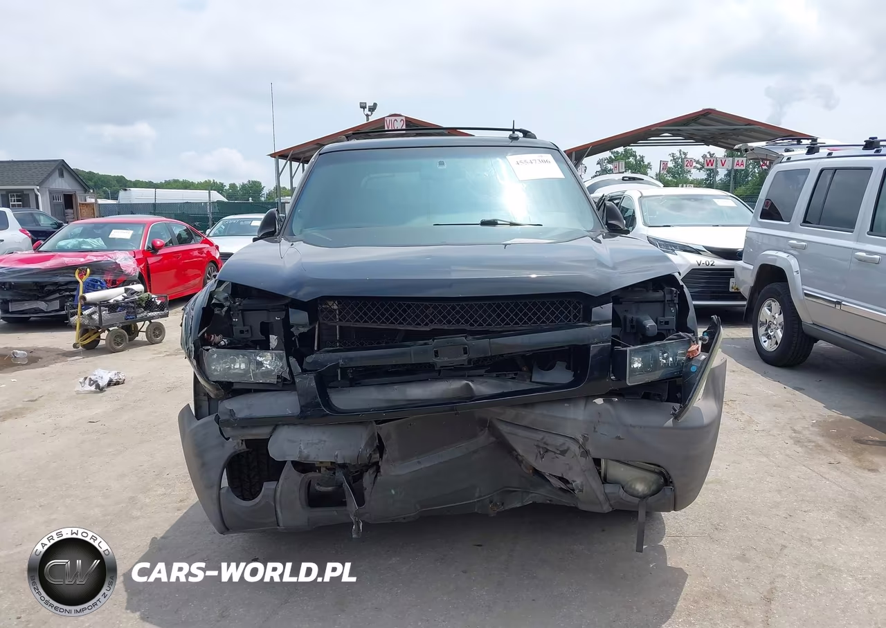 2003 Chevrolet Avalanche 1500 VIN:3GNEK13T73G229942 - 12