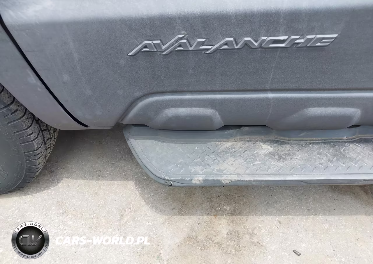 2003 Chevrolet Avalanche 1500 VIN:3GNEK13T73G229942 - 19