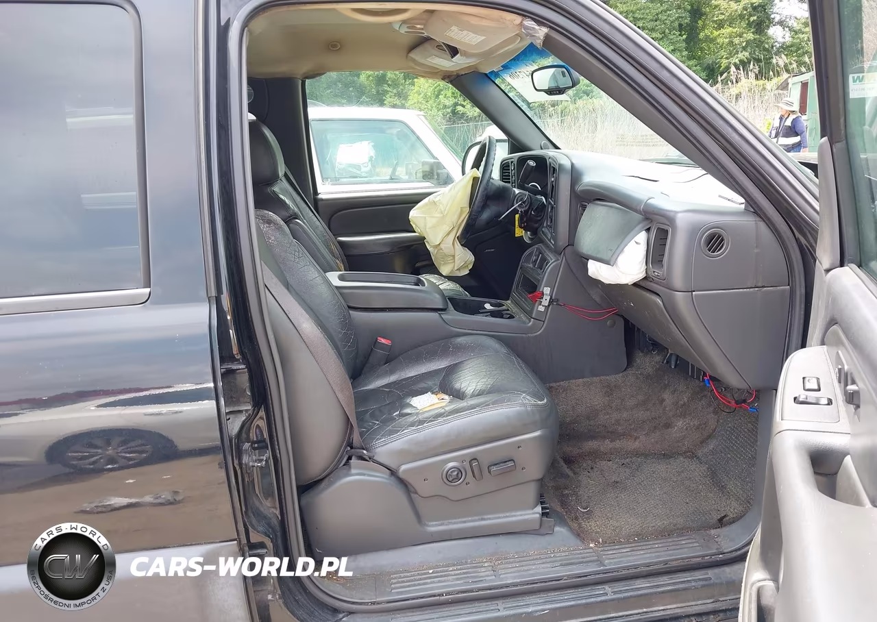 2003 Chevrolet Avalanche 1500 VIN:3GNEK13T73G229942 - 5