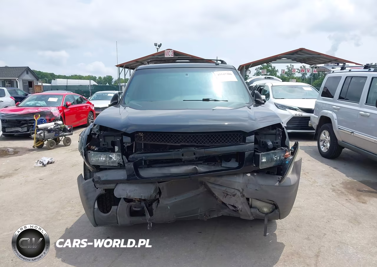 2003 Chevrolet Avalanche 1500 VIN:3GNEK13T73G229942 - 6