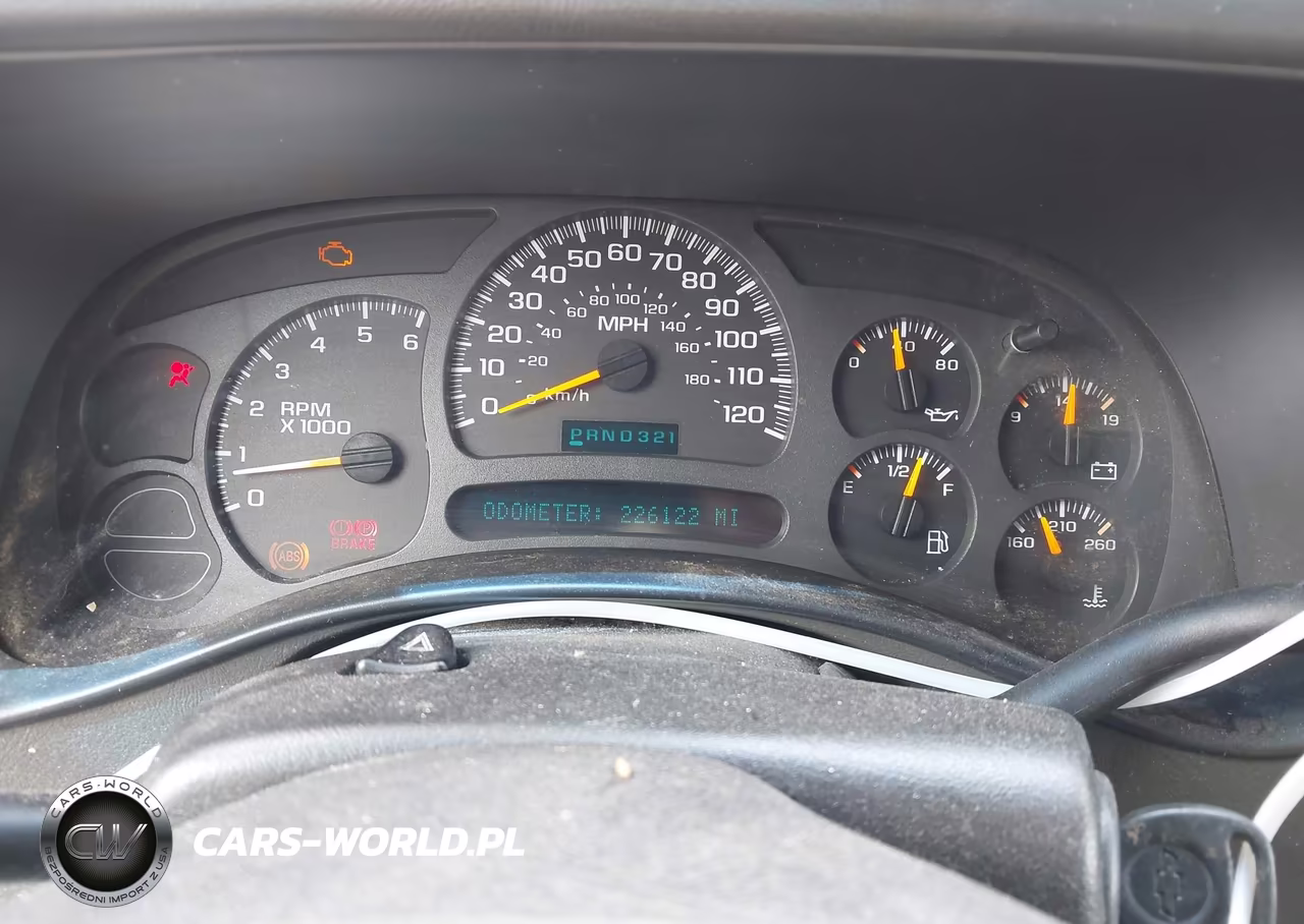2003 Chevrolet Avalanche 1500 VIN:3GNEK13T73G229942 - 7