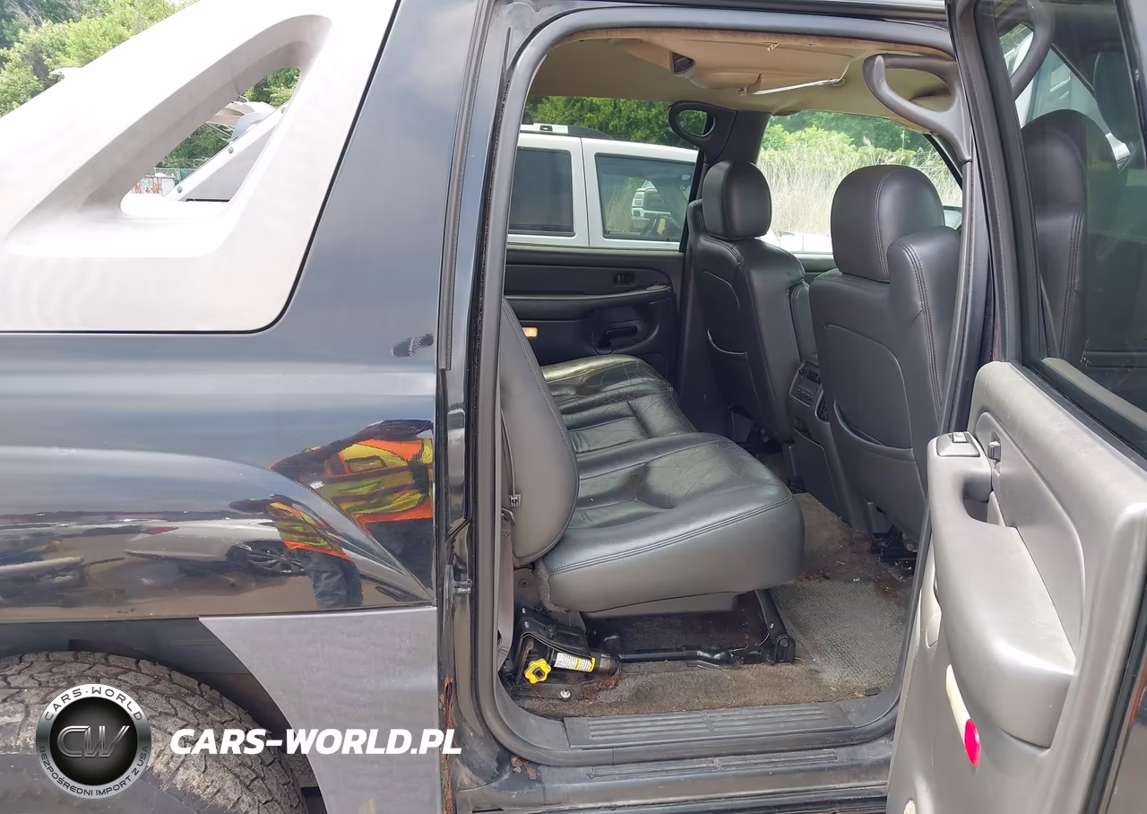 2003 Chevrolet Avalanche 1500 VIN:3GNEK13T73G229942 - 8